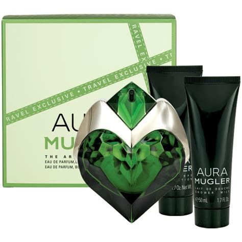 aura mugler 50 ml eau de parfum